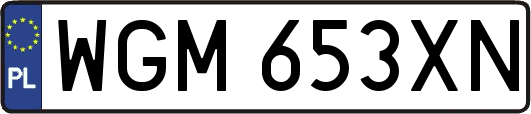 WGM653XN