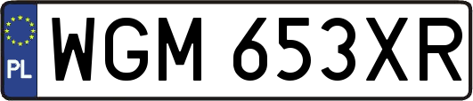 WGM653XR