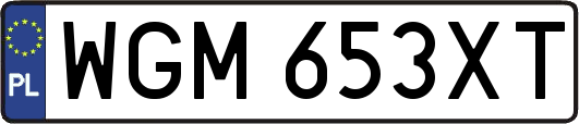 WGM653XT