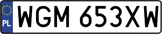 WGM653XW