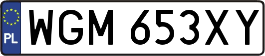 WGM653XY
