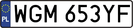 WGM653YF