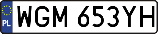 WGM653YH