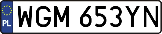 WGM653YN