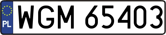 WGM65403