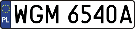 WGM6540A