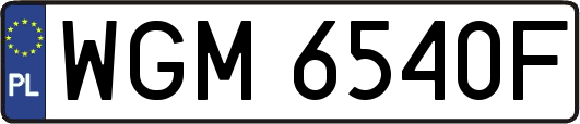 WGM6540F