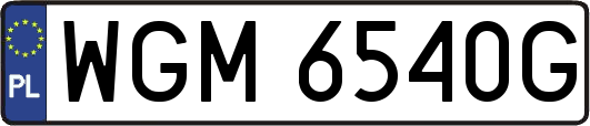 WGM6540G
