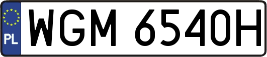 WGM6540H