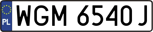 WGM6540J