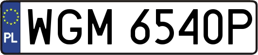 WGM6540P