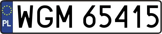 WGM65415