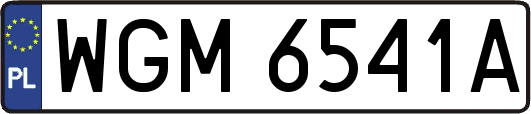 WGM6541A
