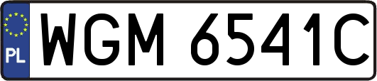 WGM6541C