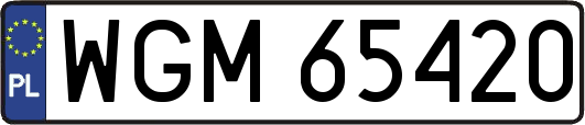 WGM65420