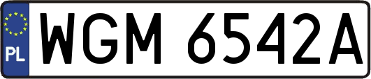 WGM6542A