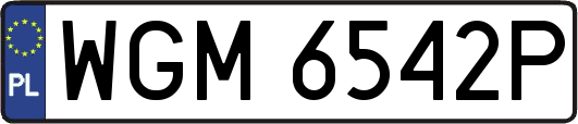 WGM6542P