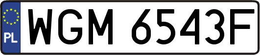 WGM6543F
