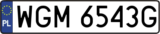WGM6543G