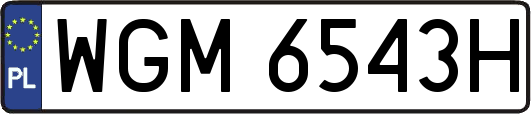 WGM6543H