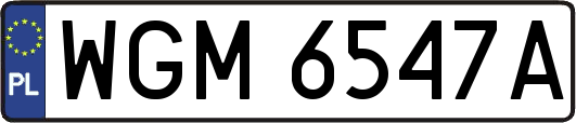 WGM6547A