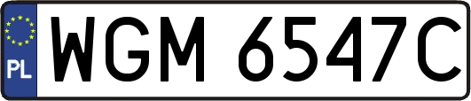 WGM6547C
