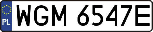 WGM6547E