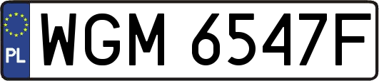 WGM6547F