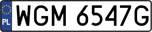 WGM6547G