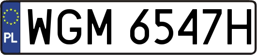 WGM6547H
