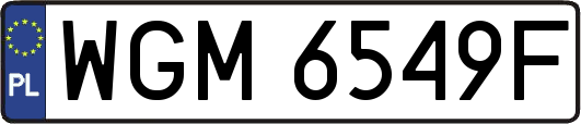 WGM6549F