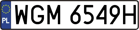 WGM6549H