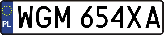 WGM654XA