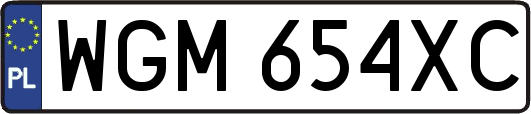 WGM654XC