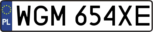 WGM654XE