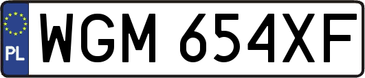 WGM654XF