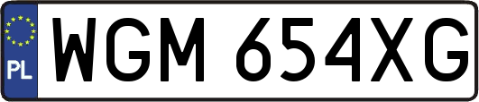 WGM654XG