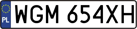 WGM654XH