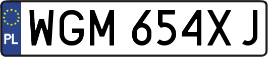 WGM654XJ