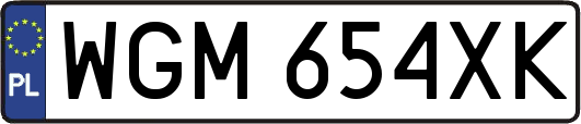 WGM654XK