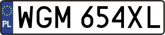 WGM654XL