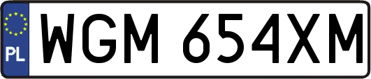 WGM654XM