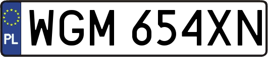 WGM654XN