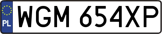 WGM654XP