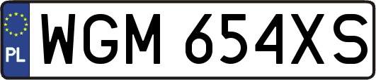 WGM654XS