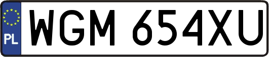 WGM654XU