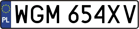 WGM654XV