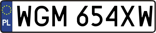 WGM654XW