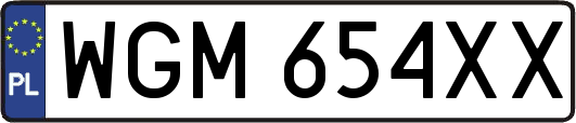WGM654XX
