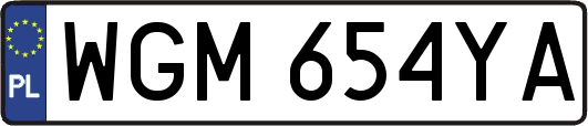 WGM654YA